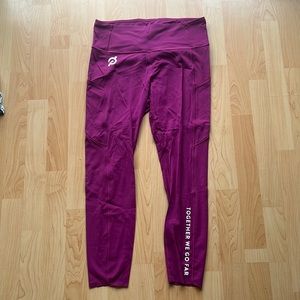 Lululemon x Peloton Fast and Frees size 10